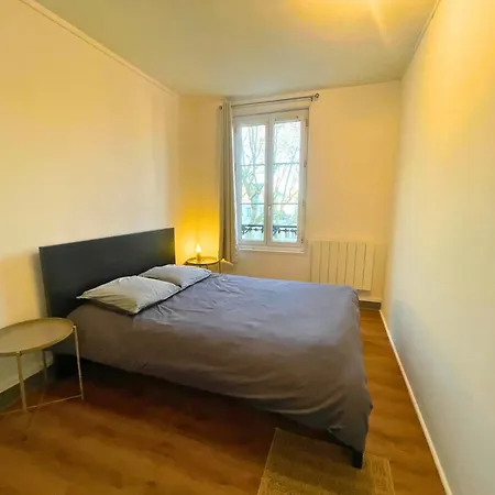 Apartment Hypercentre-plage Cocon Cozy Et Chaleureux De 50m2 