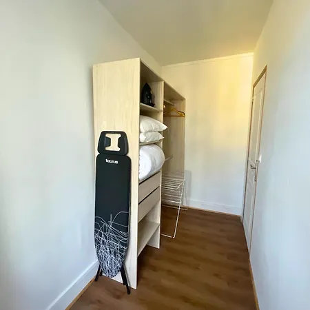 Hypercentre-plage Cocon Cozy Et Chaleureux De 50m2 