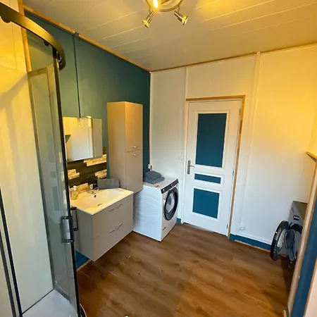 Hypercentre-plage Cocon Cozy Et Chaleureux De 50m2 