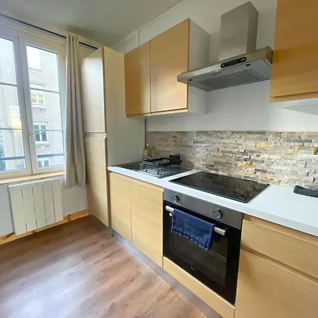 Apartment Hypercentre-plage Cocon Cozy Et Chaleureux De 50m2 