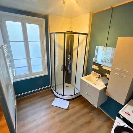 Διαμέρισμα Hypercentre-plage Cocon Cozy Et Chaleureux De 50m2 