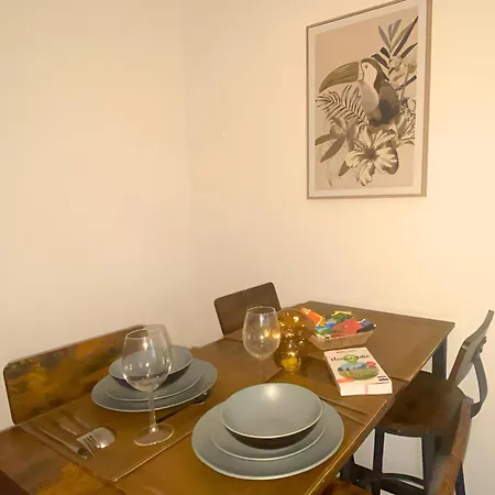 Hypercentre-plage Cocon Cozy Et Chaleureux De 50m2 