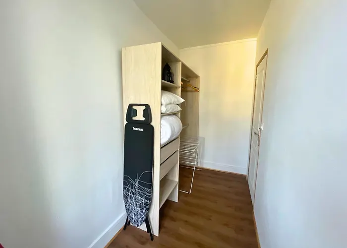 Hypercentre-plage Cocon Cozy Et Chaleureux De 50m2 