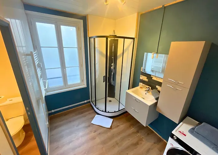 Apartment Hypercentre-plage Cocon Cozy Et Chaleureux De 50m2 