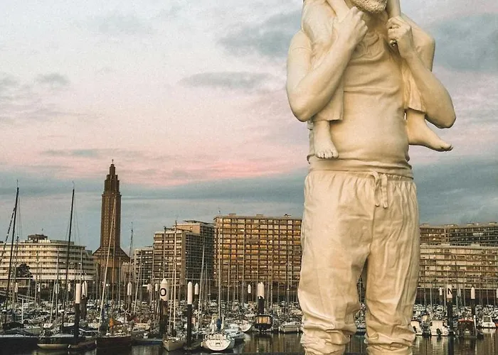 Hypercentre-plage Cocon Cozy Et Chaleureux De 50m2 